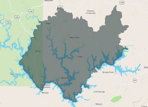 Smith Lake