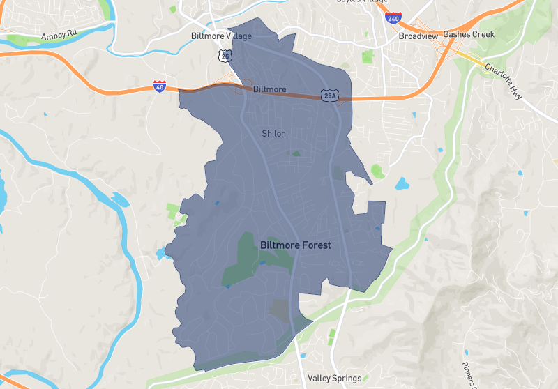 Biltmore Forest HomeSource Realty