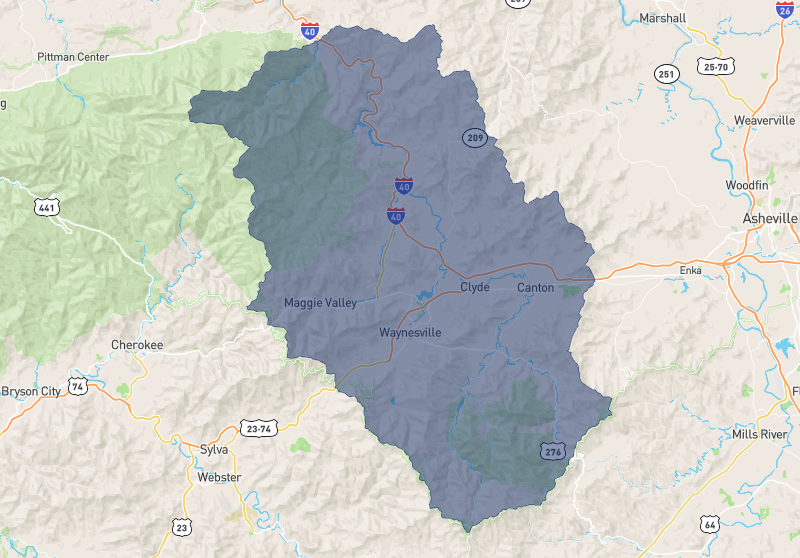 Haywood County HomeSource Realty