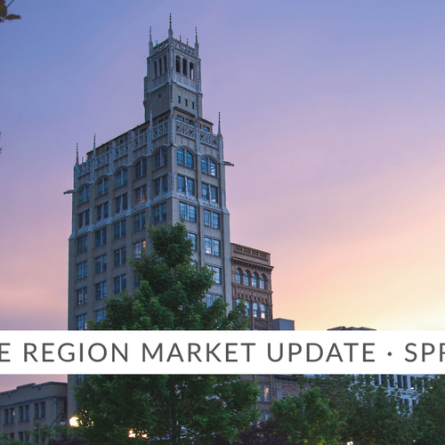 Is Asheville a Buyer’s Market in 2026? Read Our Q1 Housing Report