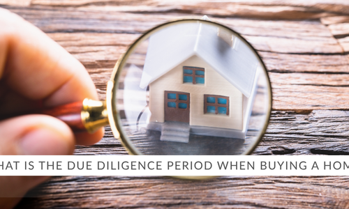 What is the Due Diligence Period in North &hellip;