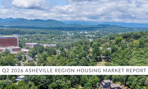 Q2 2026 Asheville Region Housing Market Report