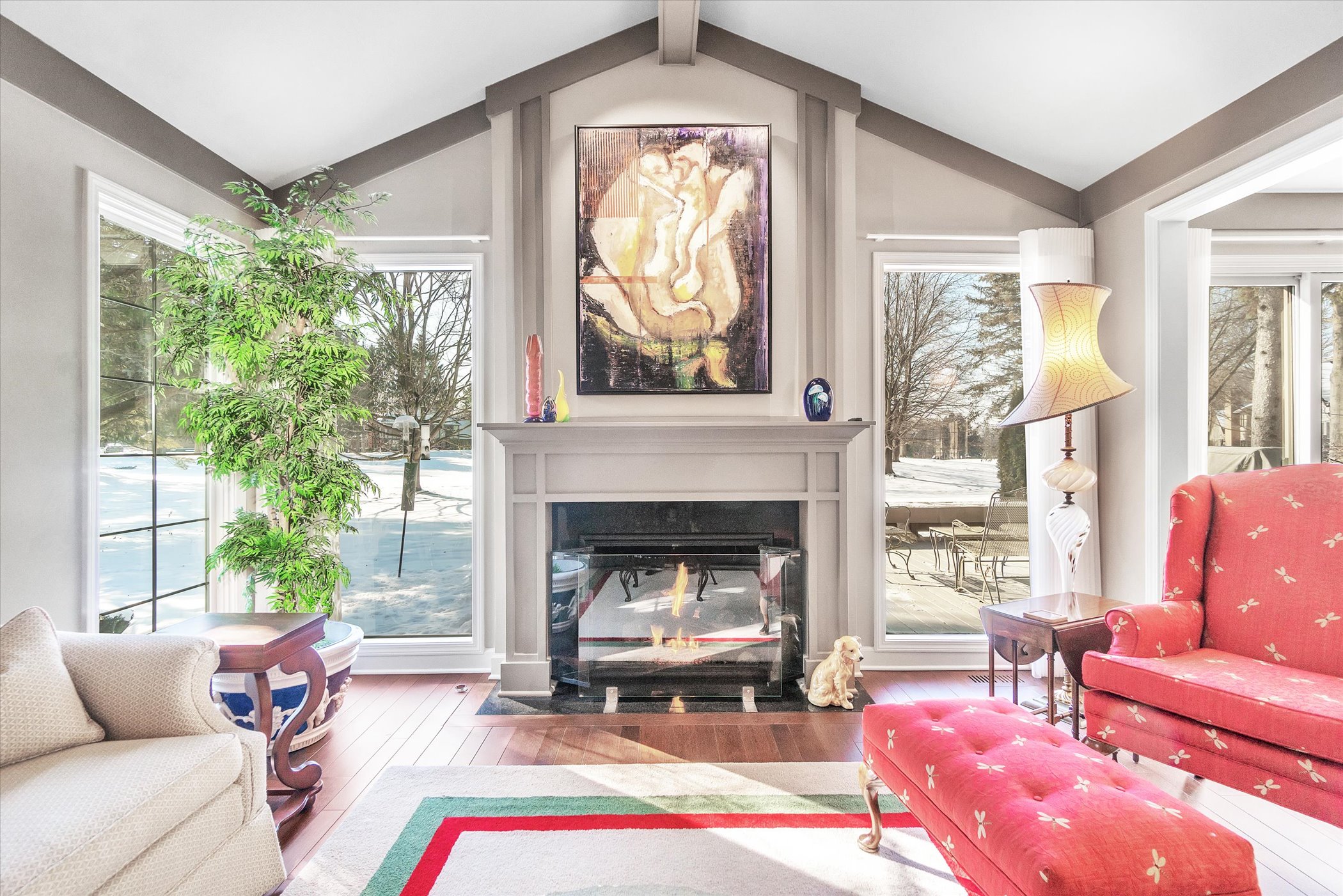 Pine Eagles Condo by Marianne