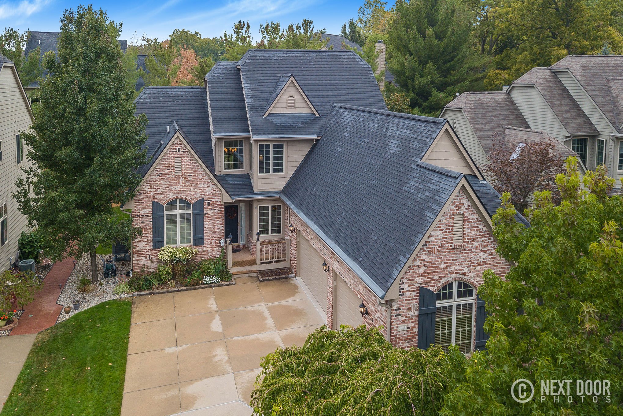 Villas of Oak Pointe home