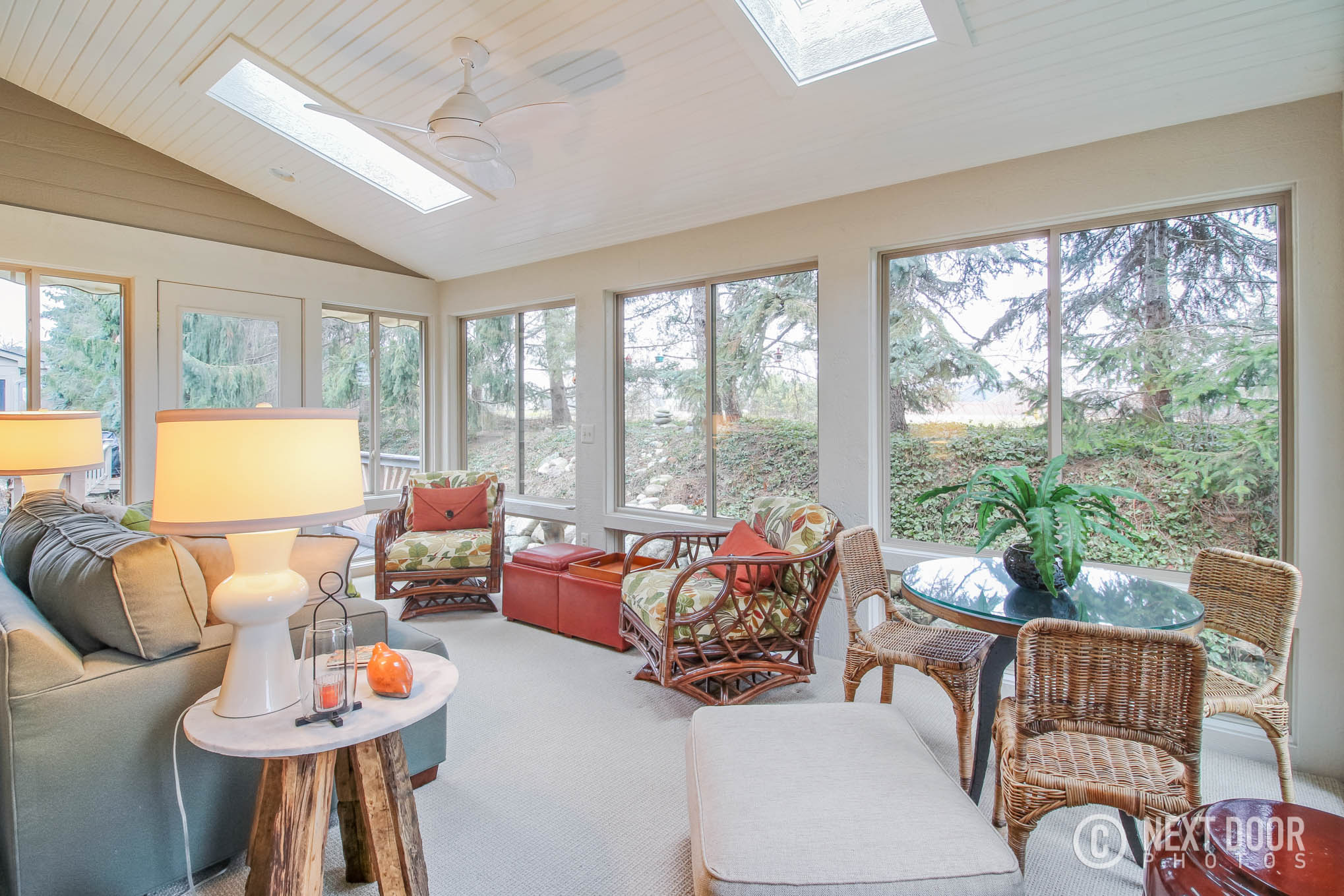 Vall France four season room