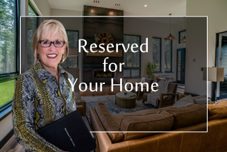Reserved for your oak pointe home