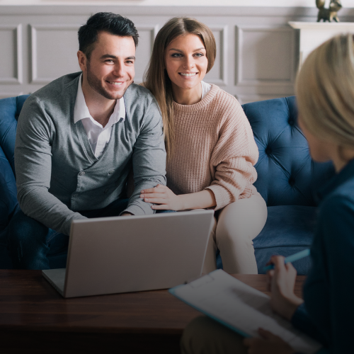 first-time home buyers