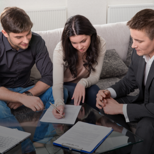 preparing offer documents