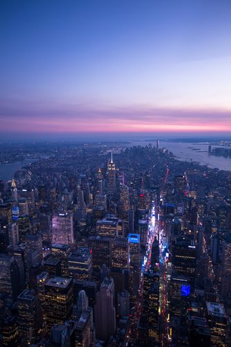 Manhattan