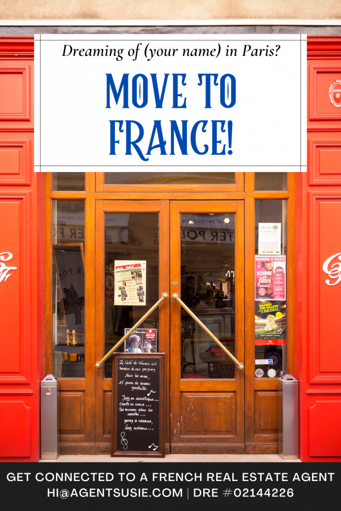 how to move to France