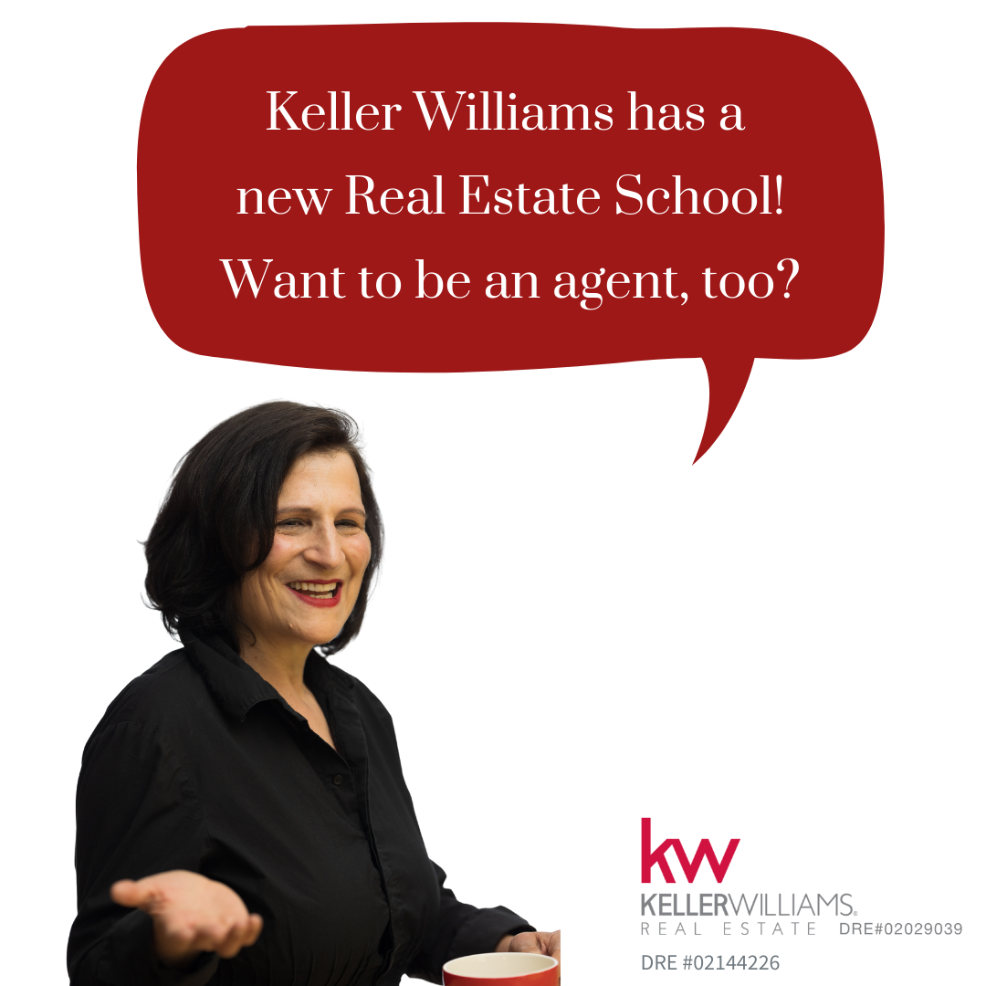 keller williams real estate school