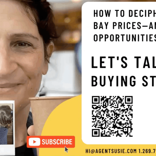 Berkeley & Oakland House Prices - Are They For Real? (Video)