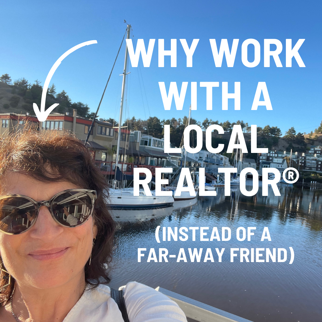 Susie Wyshak Berkeley real estate agent