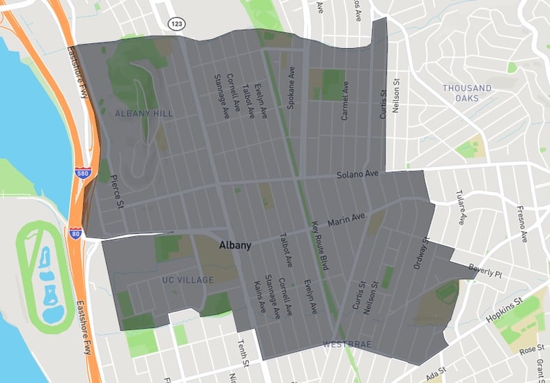 Albany