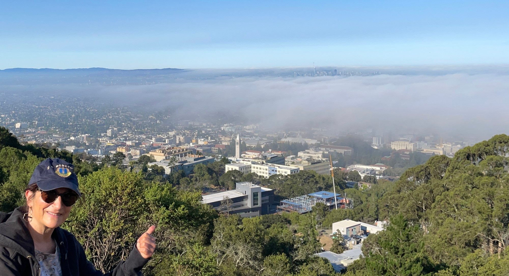 Susie Wyshak in Berkeley