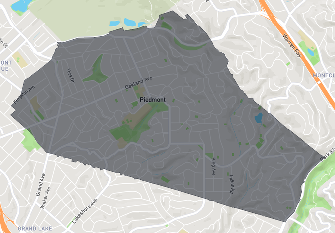 Piedmont Homes For Sale