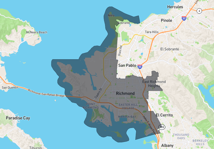 Richmond, California