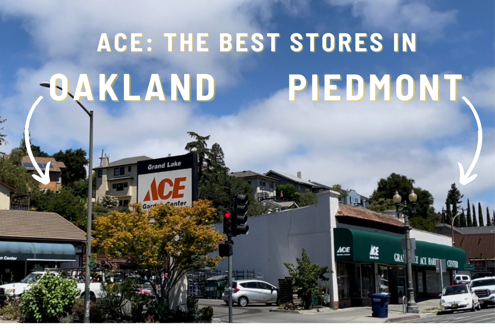 ace garden center in oakland and ace hardware in piedmont