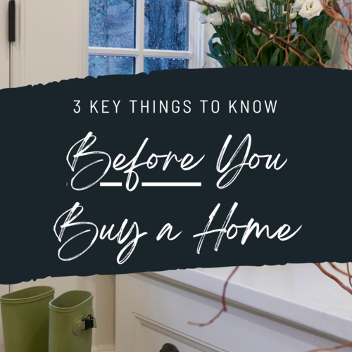 3 Home Buying Tips For Future Savings