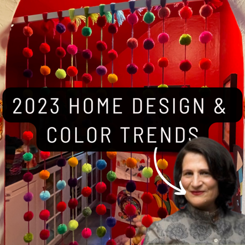 2023 Home Decor Trend is the Opposite of Beige Minimalism