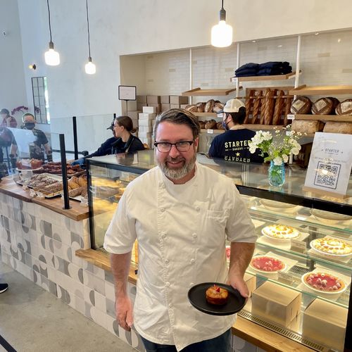 Starter Bakery Crafts Legendary Pastries and Food Careers in Rockridge