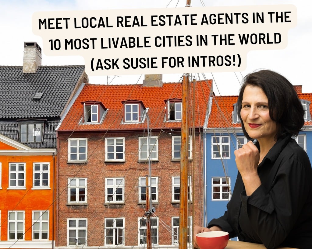 find local real estate agents around the world