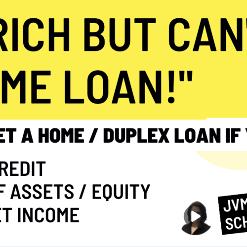 Wealthy with great credit and can't get a loan? Here's why and what to do