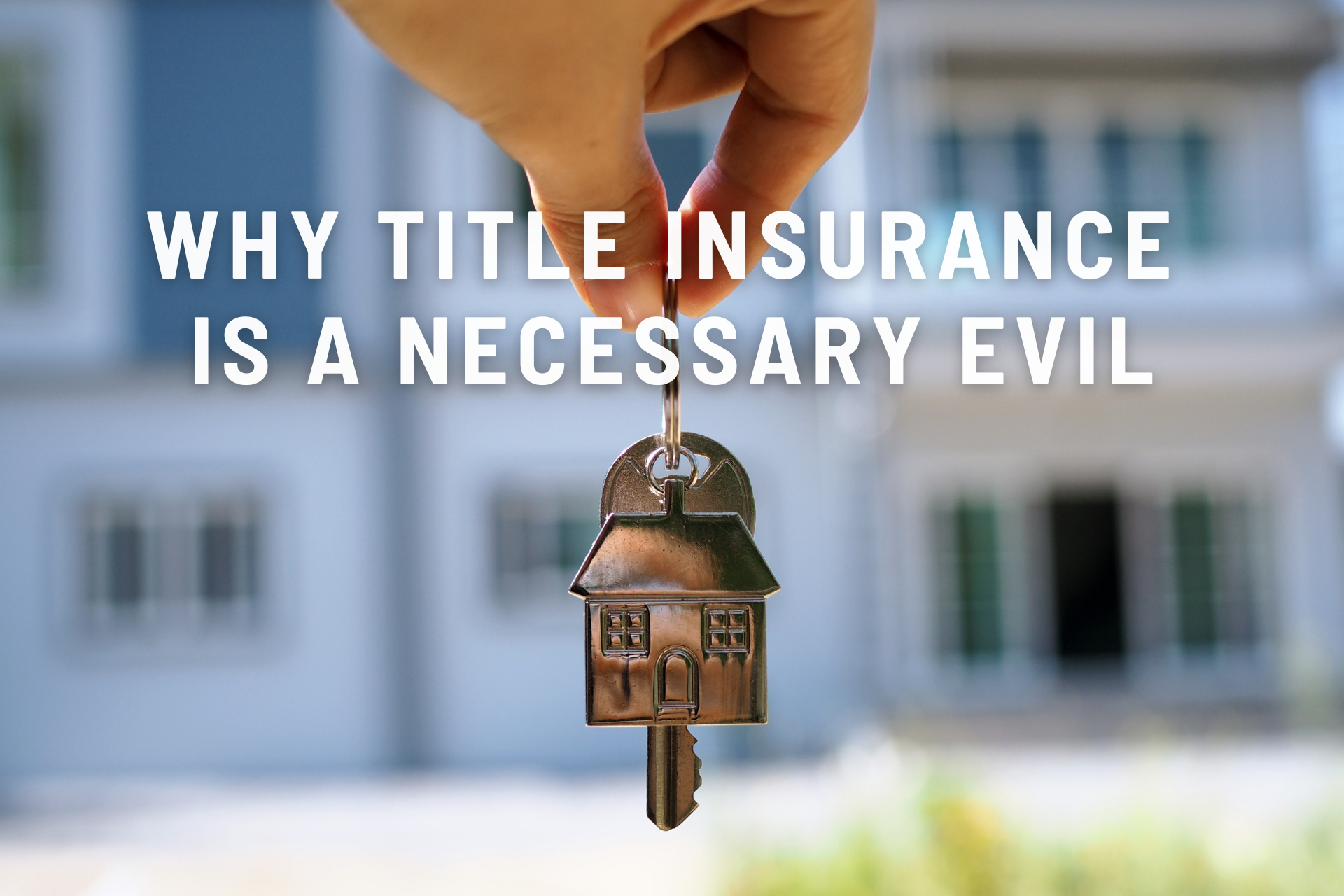 title insurance is important