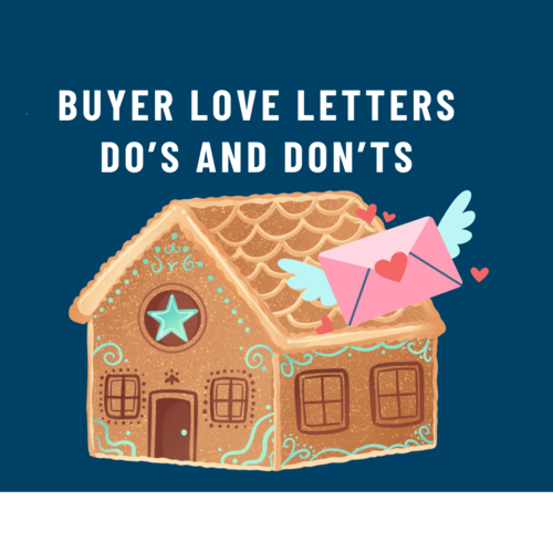 Home Buyer Love Letter Tips Inspired by a Hallmark Movie Writer Home Buying Success