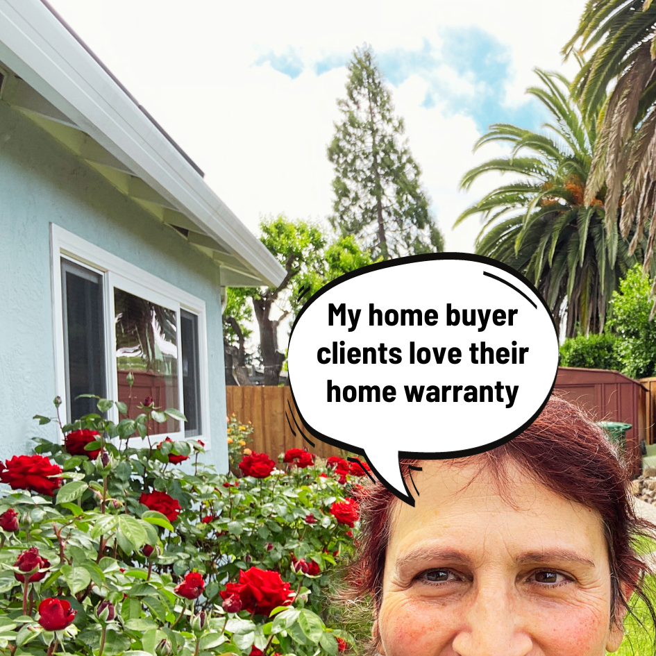 home warranty success story with Susie Wyshak