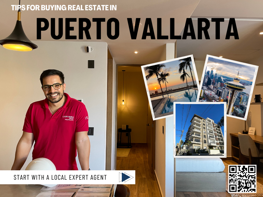 Agents at Keller Williams Puerto Vallarta shares real estate tips