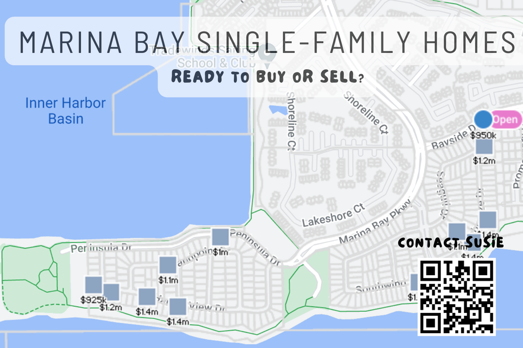 detached single family marina bay richmond real estate