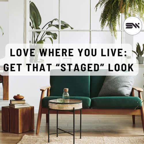 Stage Your House As an Easy Home Makeover