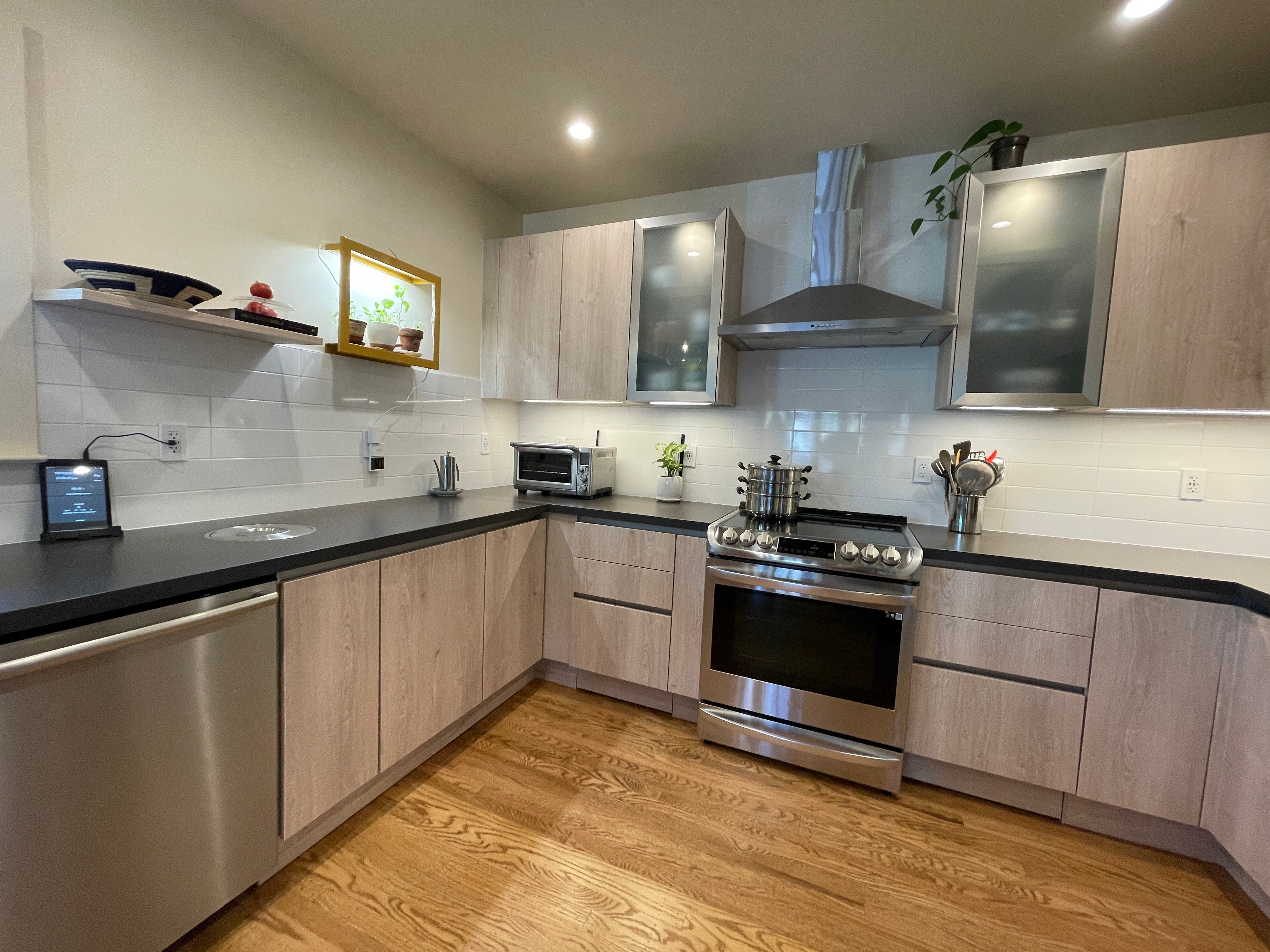 Form Kitchens in Rockridge kitchen remodel