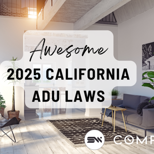 2025 California ADU Laws