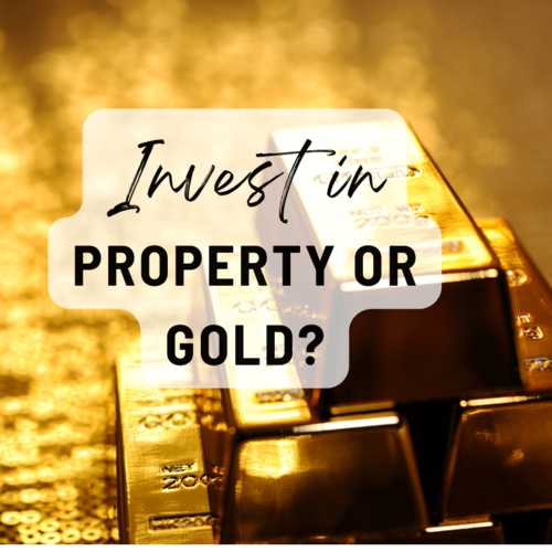 Better Than Bullion (Buy a House or Gold Bars?)