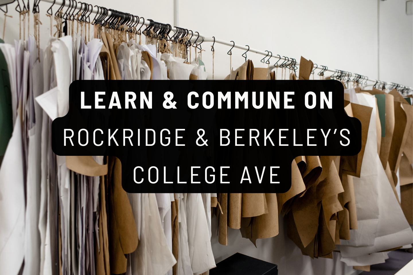college ave craft workshops