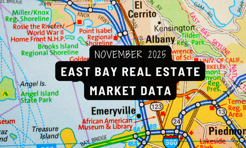 Latest East Bay Real Estate Insights - December 2025