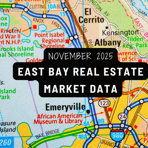 Latest East Bay Real Estate Insights - December 2025