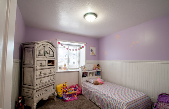 girl bedroom