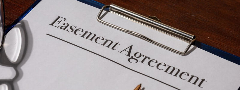 What Are Easements in Real Estate? A Home &hellip;