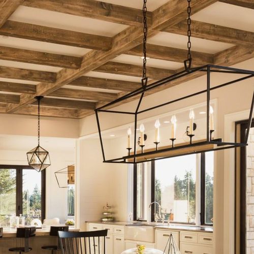 Looking Up: 5 ceiling design tricks to transform your spaces