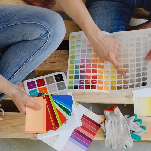 Colors to Choose when Selling Your Home