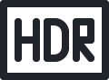 HDR Photography icon