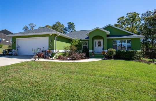 Ocala Florida House for sale 4986 SW 109th Loop