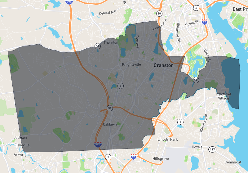 Cranston REALTY NEW ENGLAND