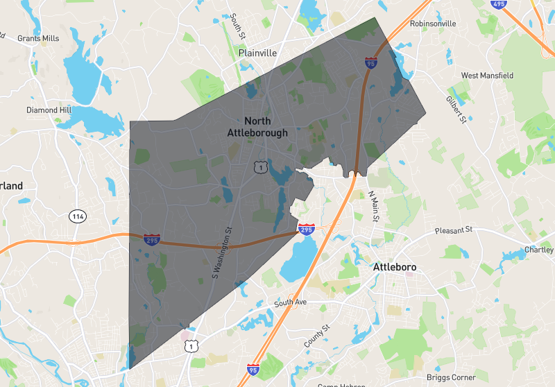 North Attleboro REALTY NEW ENGLAND