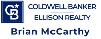 Brian McCarthy Realtor Coldwell Banker Ellison Realty (DBG) Logo