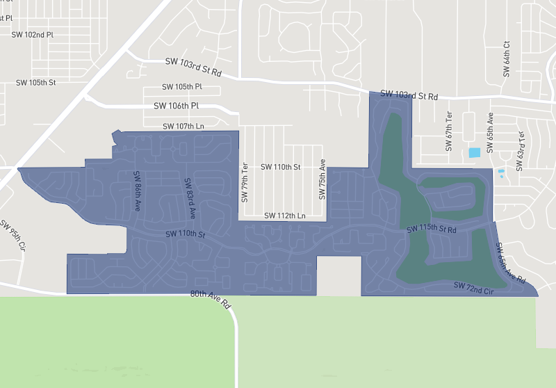 Oak Run, Ocala Brian McCarthy Realtor Coldwell Banker Ellison Realty