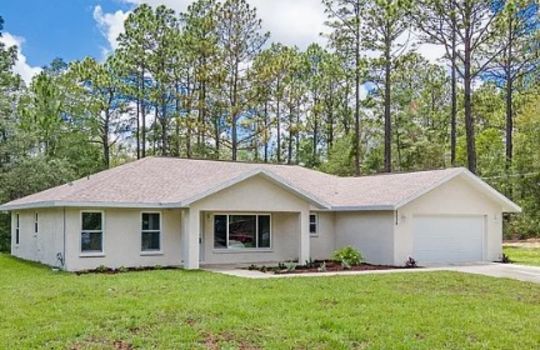 Property for Sale: 8036 N Pickinz Way Citrus Springs FL 34433